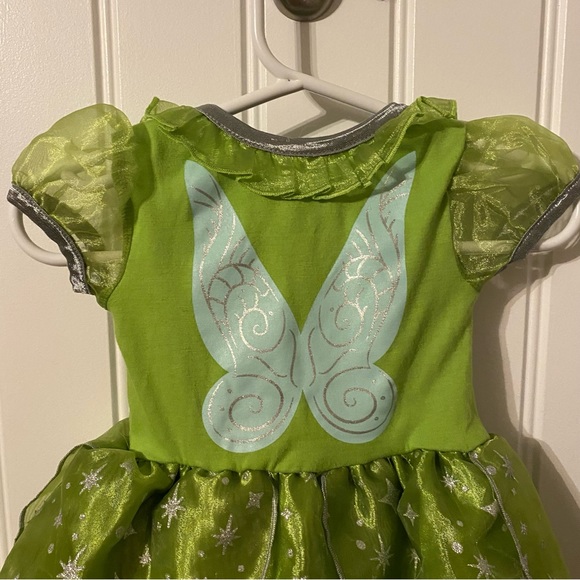 Tinker Bell Baby Girls Dress/Costume Size 6 Months - Picture 7 of 10